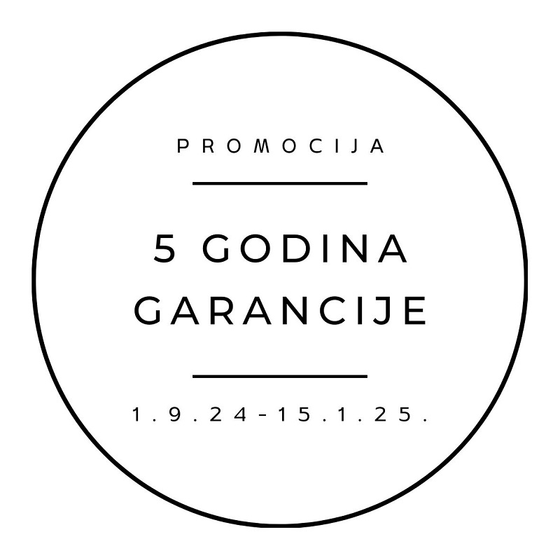 Produžena garancija